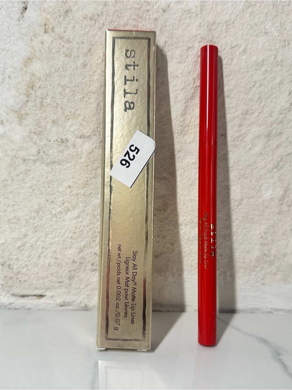 ⭐ NEW STILA STAY ALL DAY MATTE LIP LINER ⭐ Shade : Enduring
